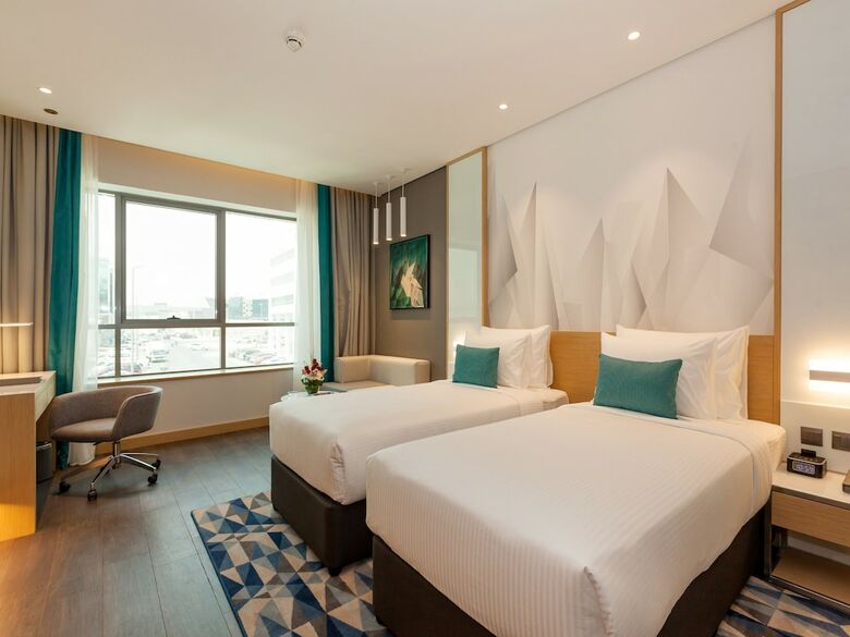 Flora Inn Hotel Dubai Airport