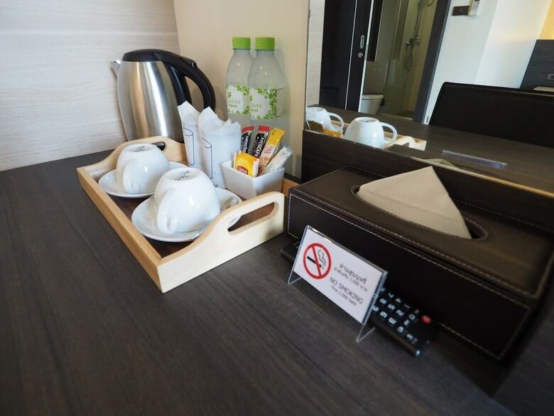 Clover Hotel Hatyai