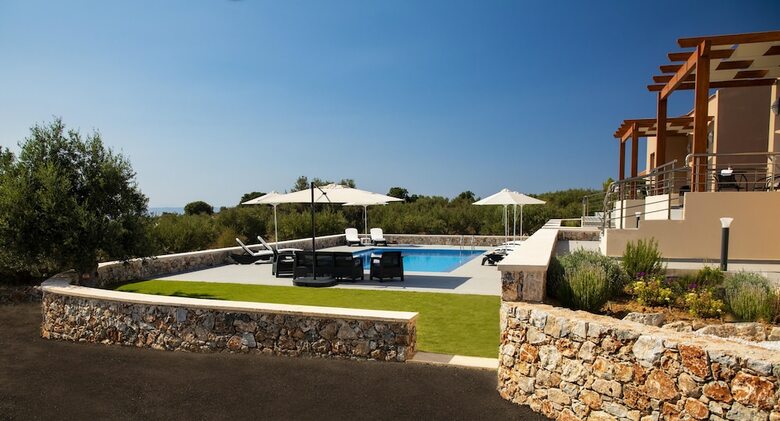 Electra Villas At Kokkino Chorio