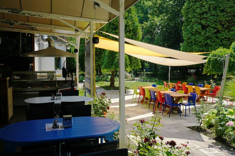 Hotel Tihany Yacht Club