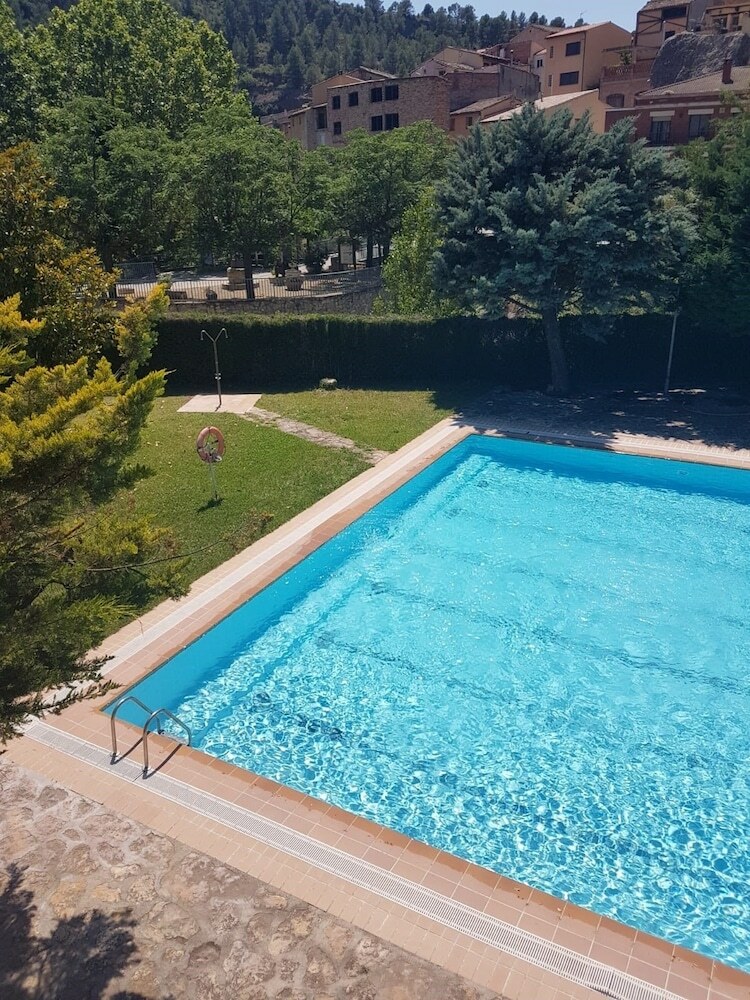Hostal La Fonda Margalef
