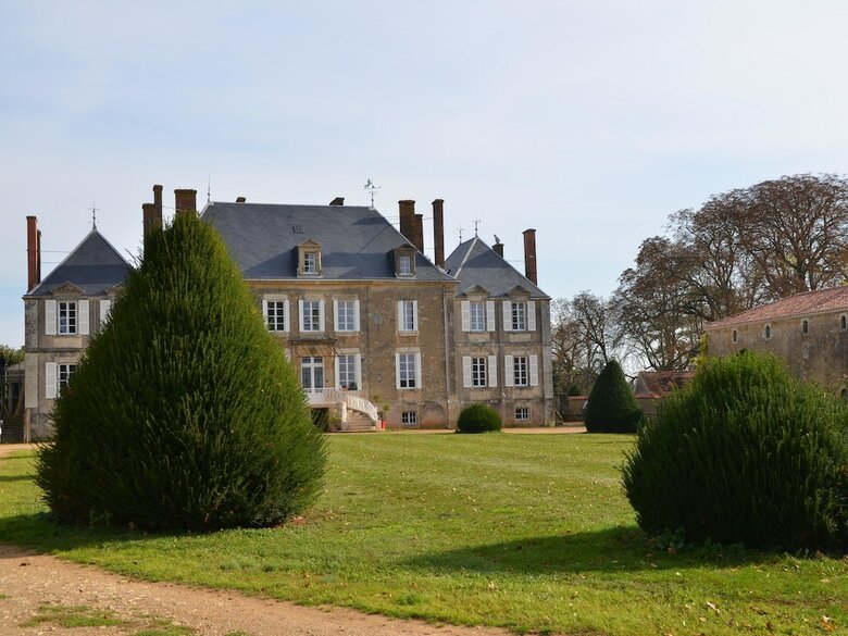 Hotel Chateau Des Noces