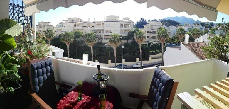 Apartamentos Nueva Torrequebrada