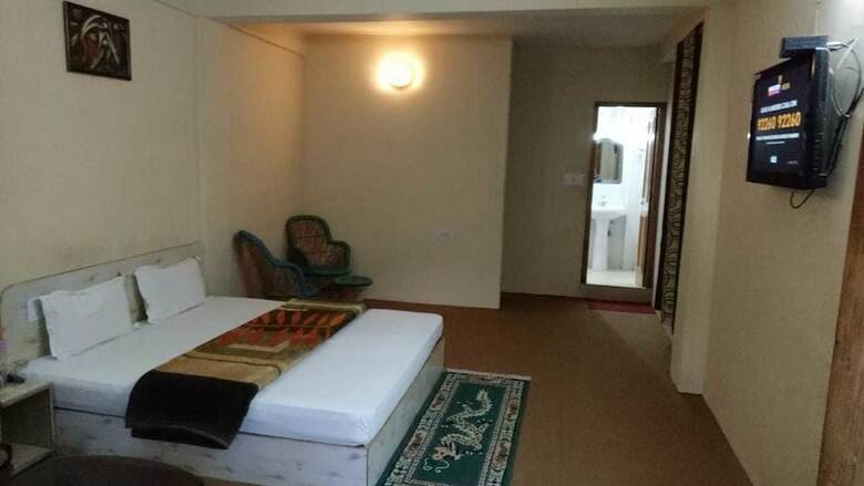 Bed & Breakfast Riverside Guest House