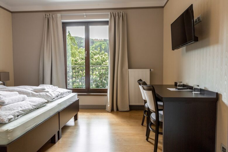 Hotel Mandat
