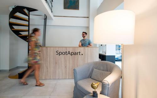 Spot Apart