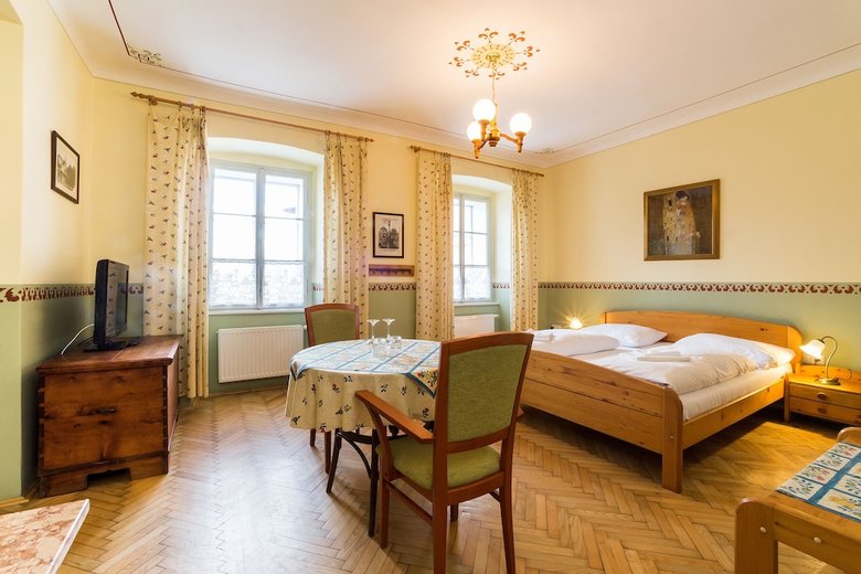 Pension Gardena Kaplick� 21