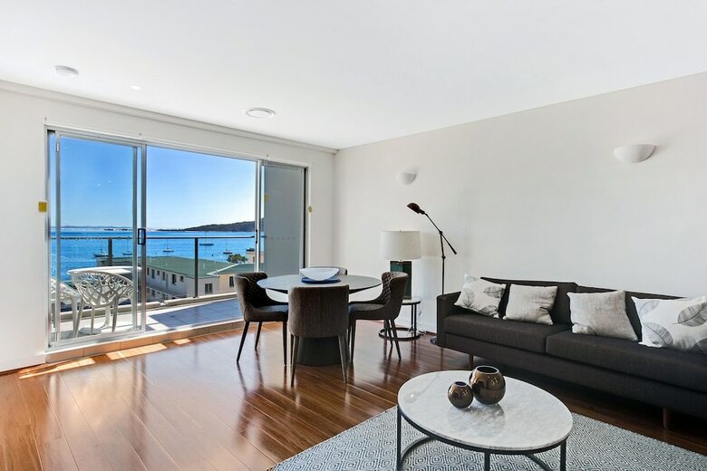 Apartamentos The Shoal, Unit 510