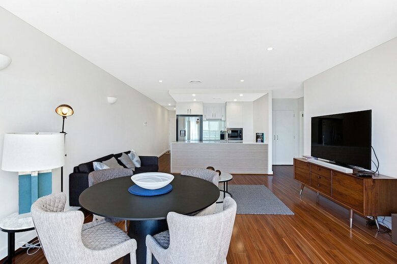 Apartamentos The Shoal, Unit 510