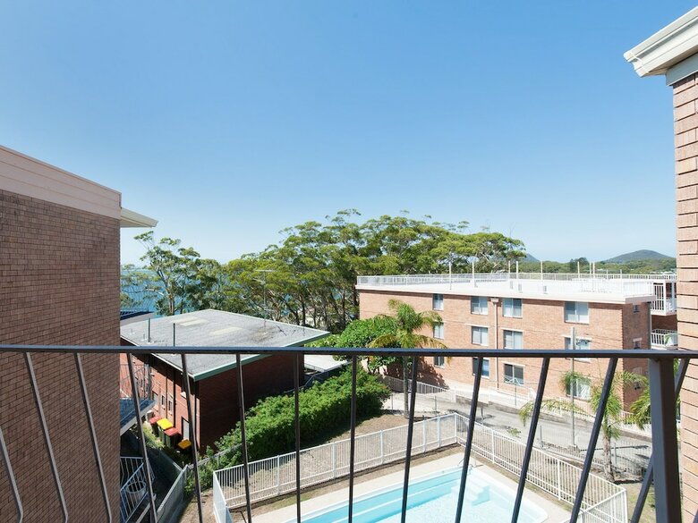 Apartamentos Thurlow Lodge, 6/6 Thurlow Avenue
