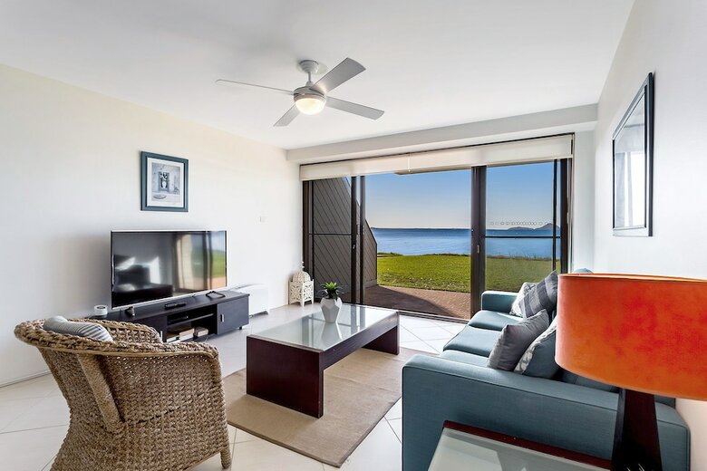 Apartamentos Harbourside, Unit 2/07 Soldiers Point Road