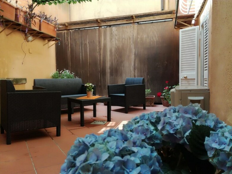 Hotel Farnese Suite Dream S&ar