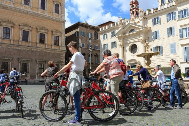 Hotel Farnese Suite Dream S&ar