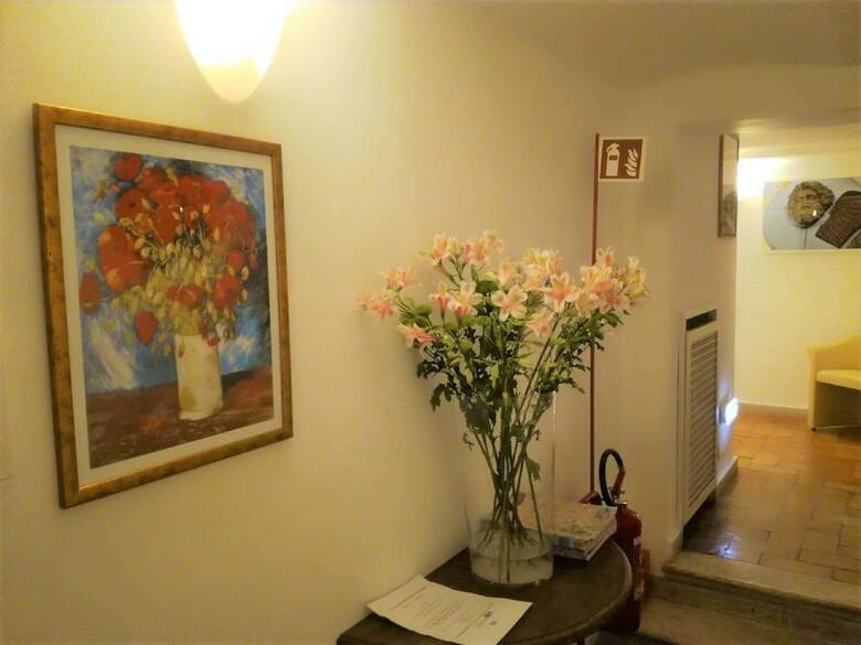 Hotel Farnese Suite Dream S&ar