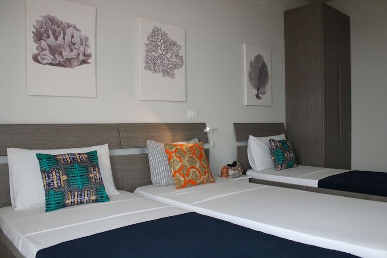 Apartamentos Ca Madeira