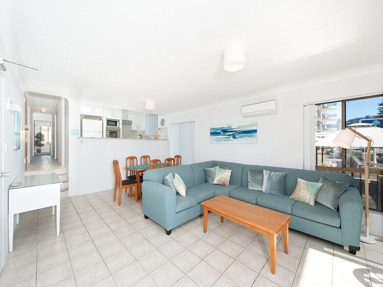 Apartamentos Tradewinds, Unit 4/110 Victoria Parade