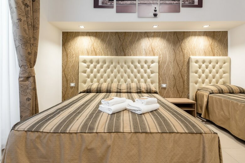 Hotel Brancaccio Luxury Suites