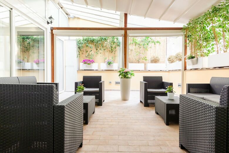 Hotel Brancaccio Luxury Suites