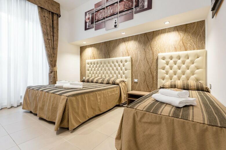 Hotel Brancaccio Luxury Suites