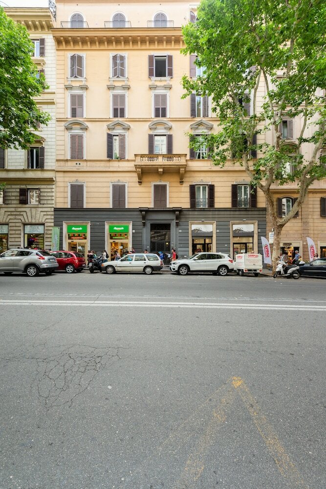 Hotel Brancaccio Luxury Suites