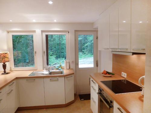 Villa Holiday Home Leubach