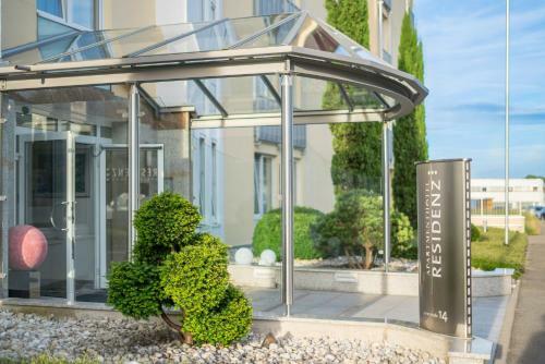Apartmenthotel Residenz Steinenbronn