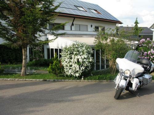 Hostal Rommentaler Burgst�ble