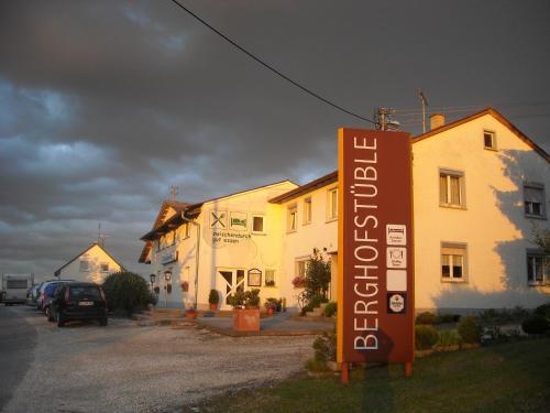 Hostal Berghofst�ble Obermarchtal