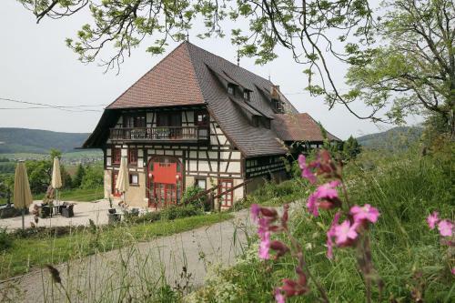 Hotel Hofgut Hohenkarpfen