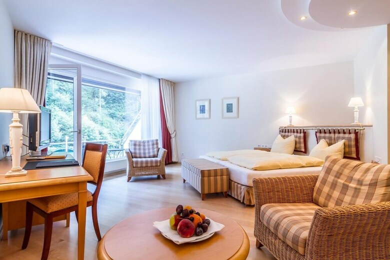 Waldhotel Bad Sulzburg