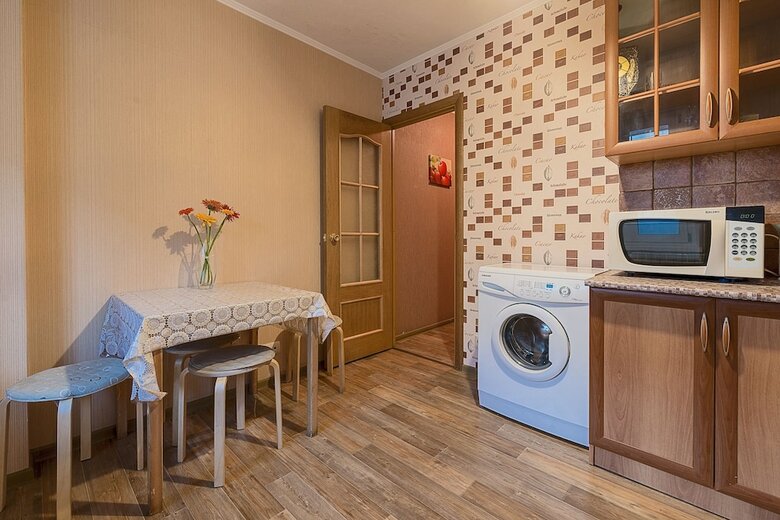 Apartamentos Flathome24 Near Metro Dybenko
