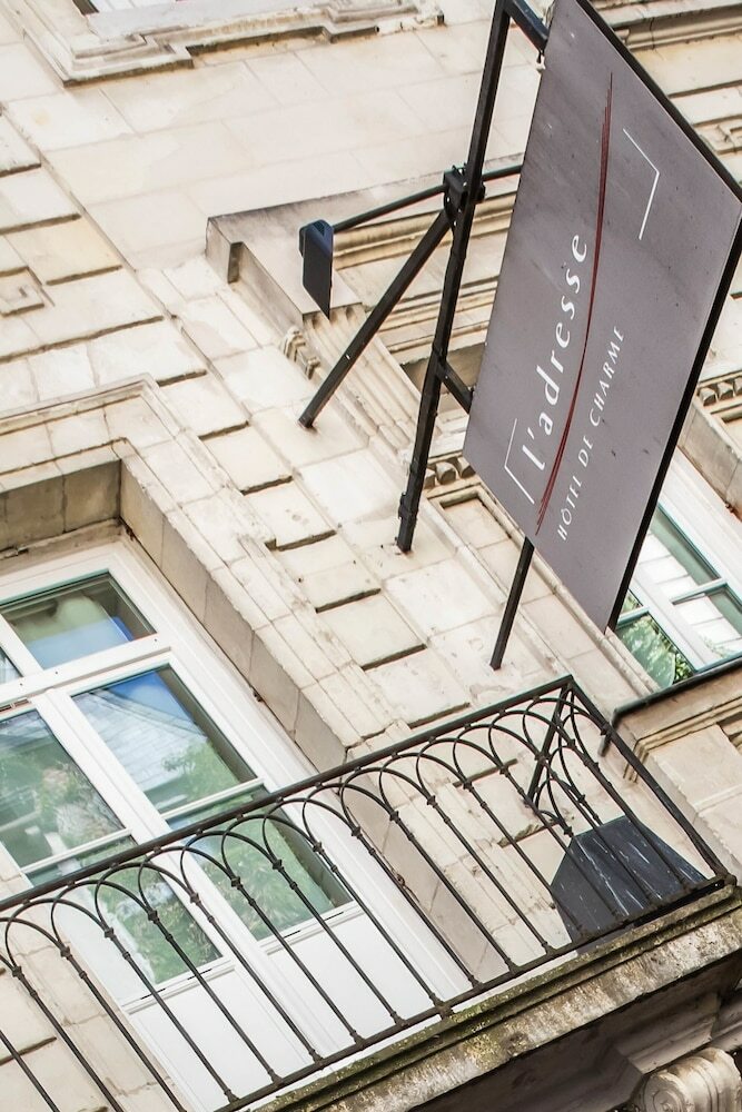 L'adresse Boutique Hotel