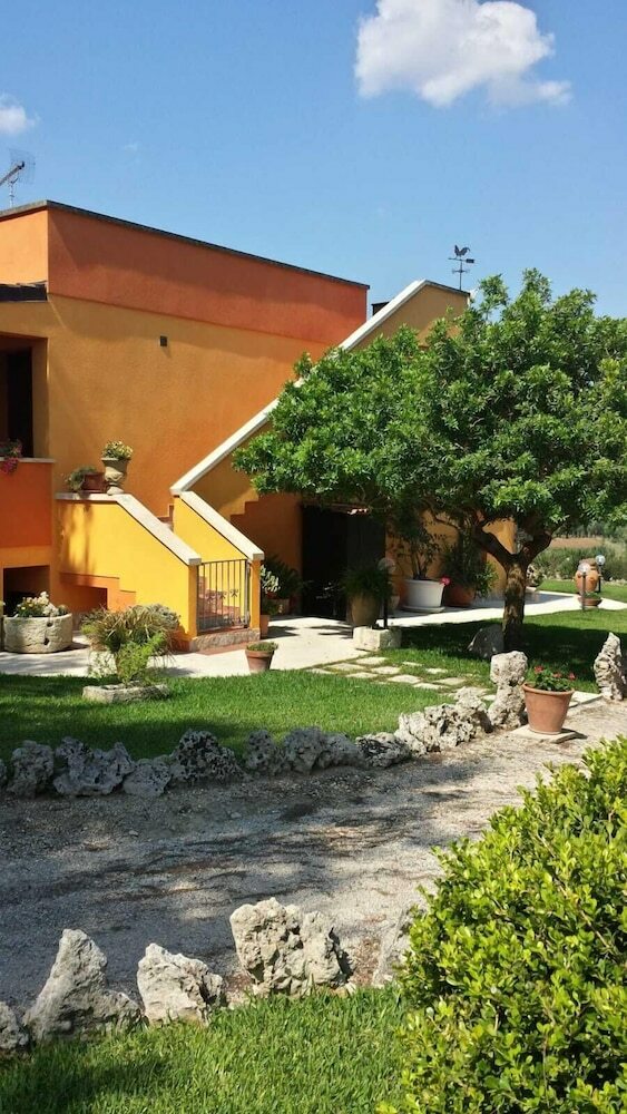 Bed & Breakfast Sole Del Mediterraneo