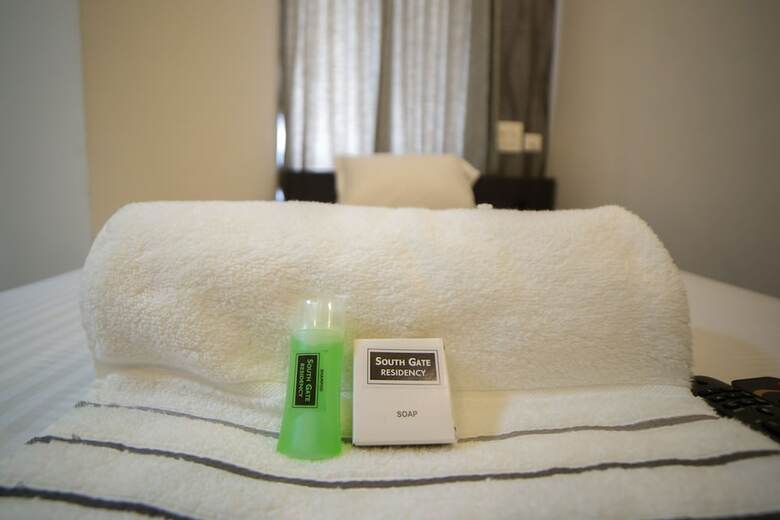 Hotel South Gate Residency