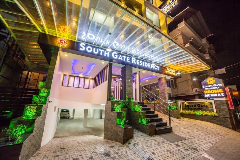 Hotel South Gate Residency