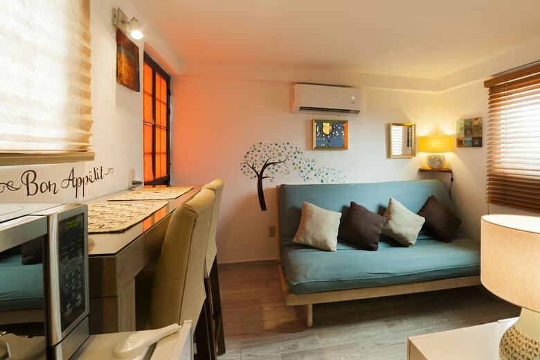 Apartamentos Le Petit Bonheur Studio