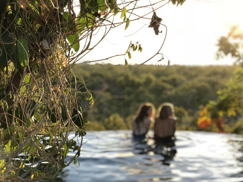 Bed & Breakfast Utopia Rote Lodge