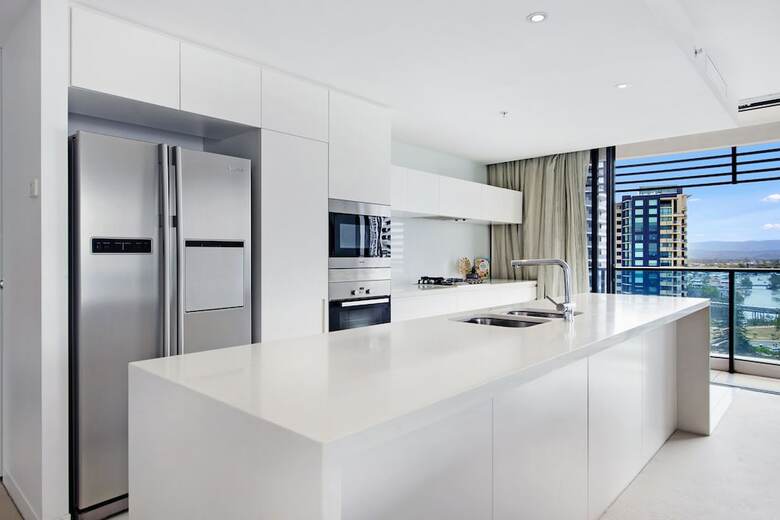 Apartamentos Oracle Resort, Broadbeach - We Accommodate