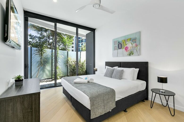 Apartamentos Oracle Resort, Broadbeach - We Accommodate