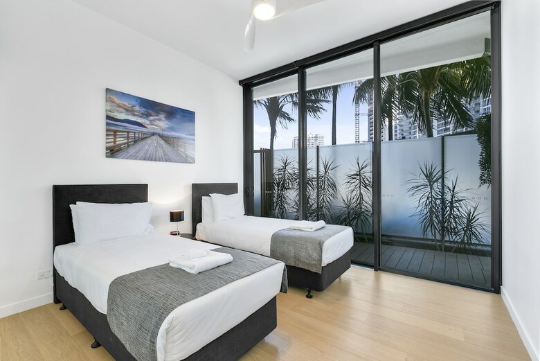 Apartamentos Oracle Resort, Broadbeach - We Accommodate