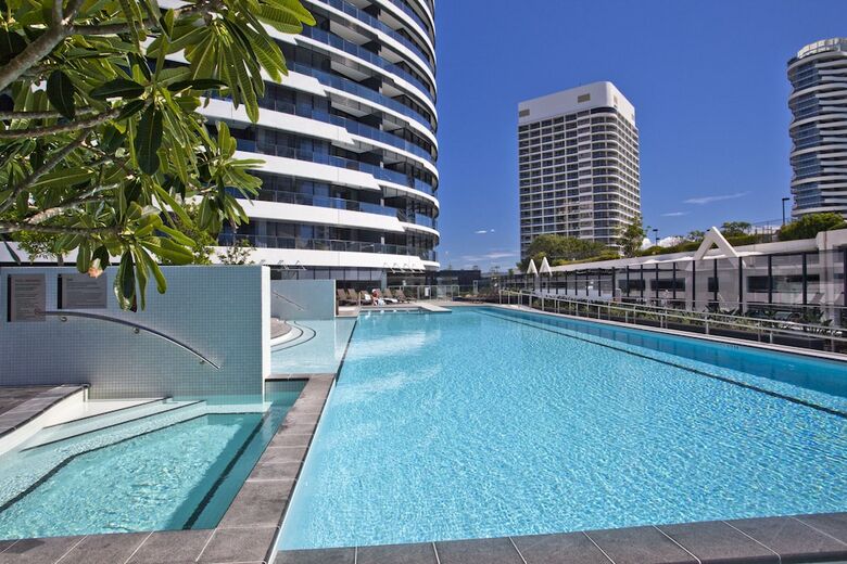 Apartamentos Oracle Resort, Broadbeach - We Accommodate
