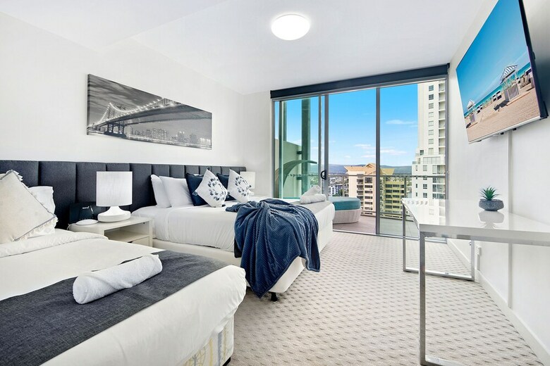 Apartamentos Wings - We Accommodate