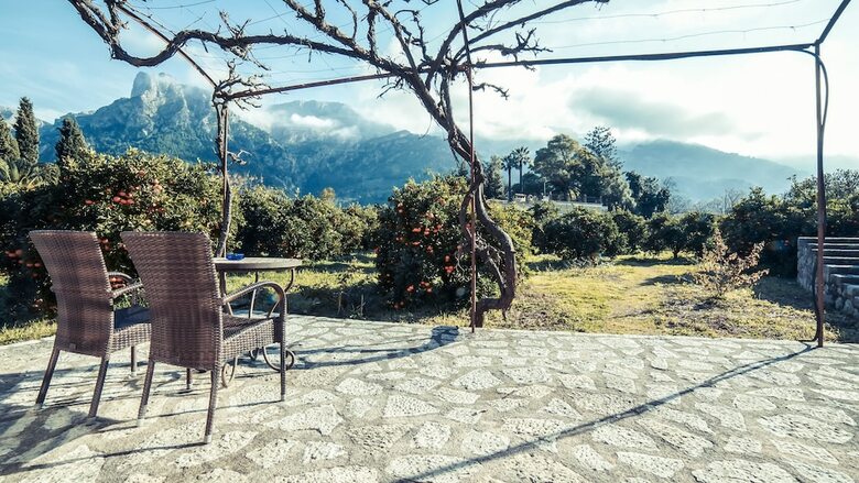 Agroturismo Finca Ca's Sant