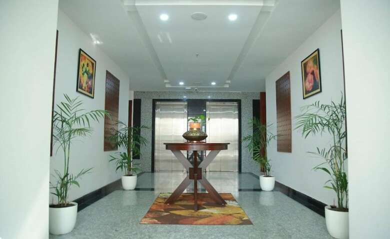 Hotel Jupiter One Continent Hitech City