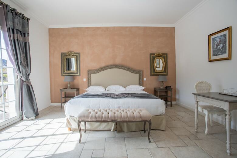 Hotel H�tellerie Du Ch�teau De Floure & Spa