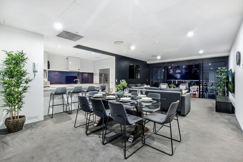Apartamentos Circle On Cavill - We Accommodate