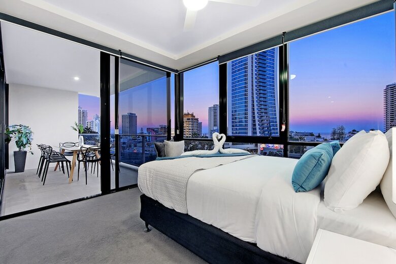 Apartamentos Circle On Cavill - We Accommodate