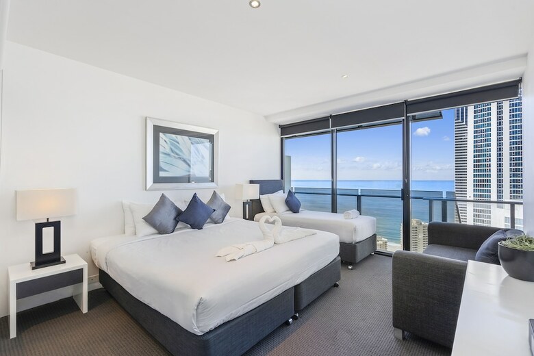Apartamentos Circle On Cavill - We Accommodate