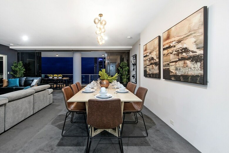 Apartamentos Circle On Cavill - We Accommodate