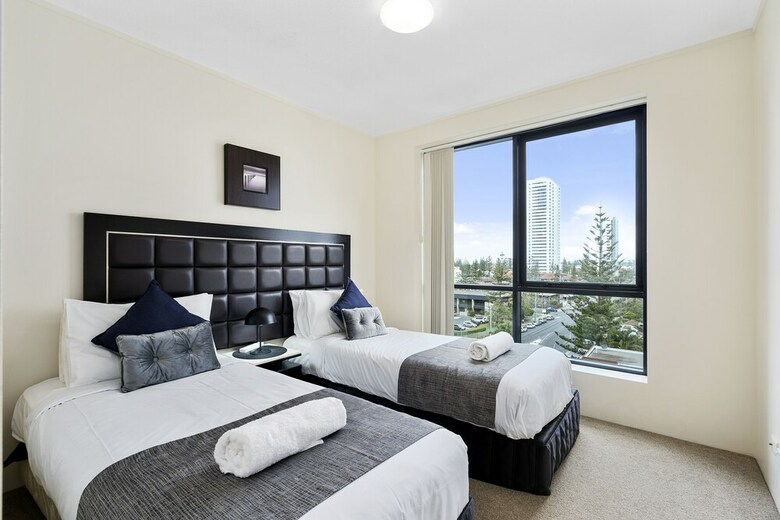 Apartamentos Broadbeach On The Park - We Accommodate